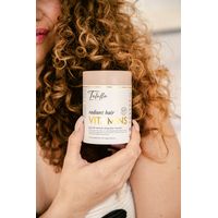 Tululla Radiant Hair Vitamin Capsules